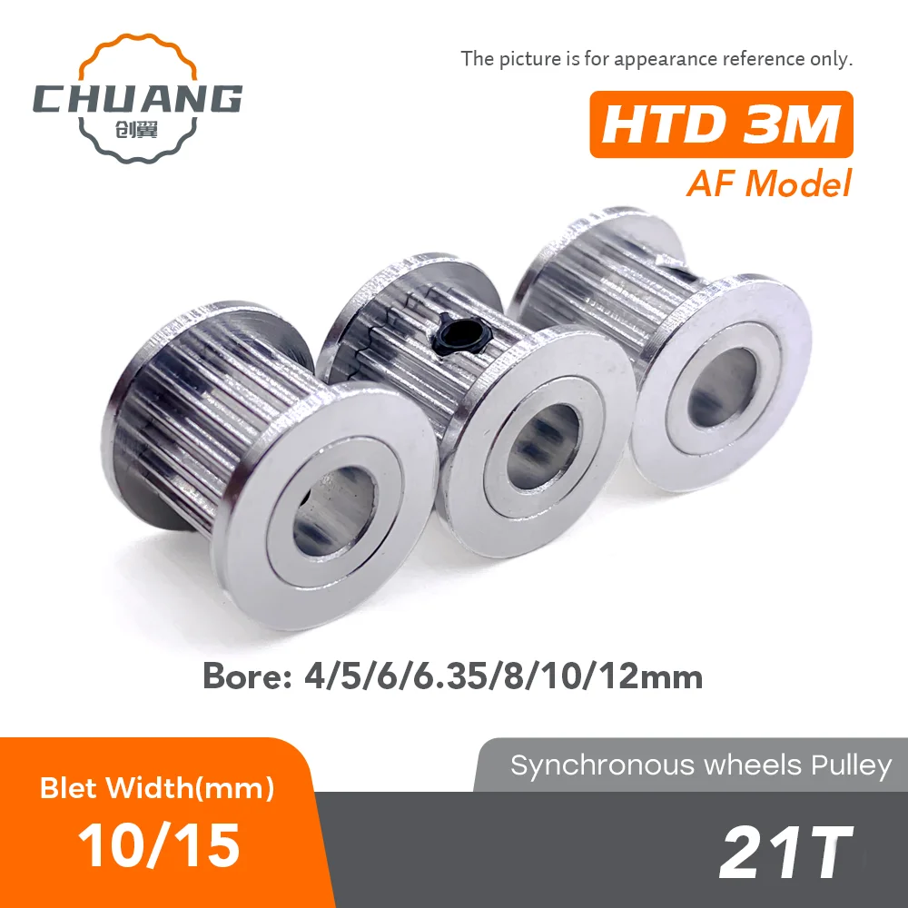 ȭ  HTD 3M AF , Ÿ̹ Ʈ  11mm 16mm, 3D  CNC ǰ, 21   4mm, 5mm, 6/6.35mm, 8mm, 10mm, 12mm